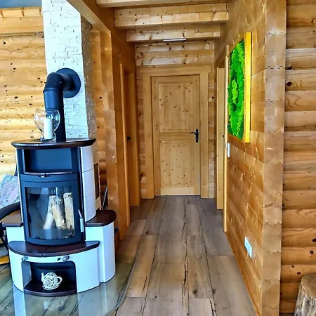 Holiday home Blockhaus Romantika Wertheim