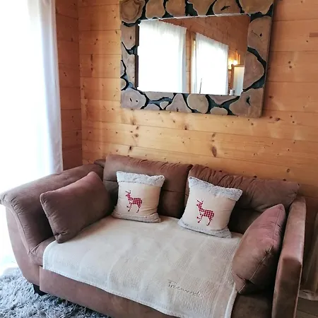 Blockhaus Romantika *