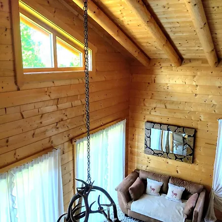 Blockhaus Romantika * Wertheim