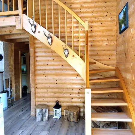 Blockhaus Romantika Holiday home