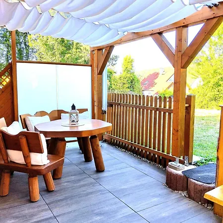 Blockhaus Romantika Holiday home *