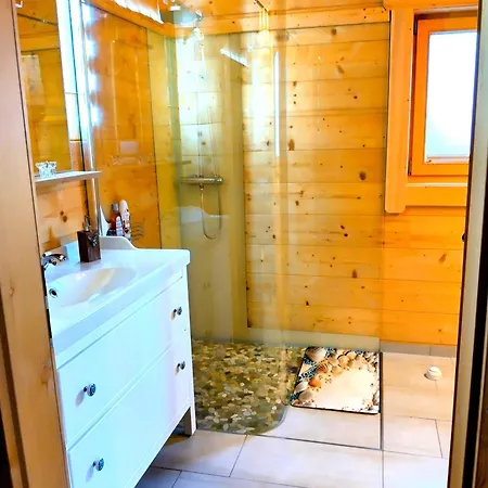 Blockhaus Romantika Holiday home Wertheim