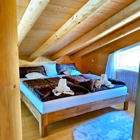 Holiday home Blockhaus Romantika Wertheim