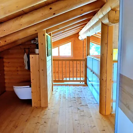 Blockhaus Romantika Holiday home *