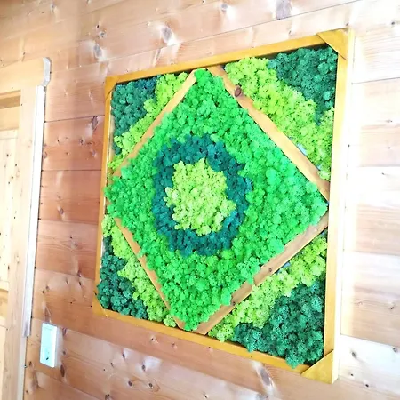 Blockhaus Romantika *