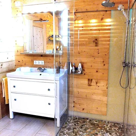 Сasa de vacaciones Blockhaus Romantika