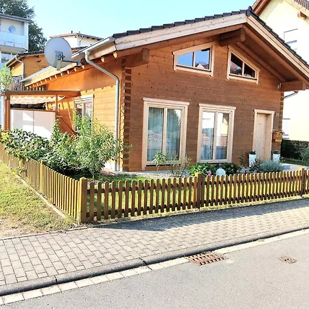 Blockhaus Romantika Wertheim