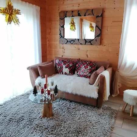 Blockhaus Romantika *