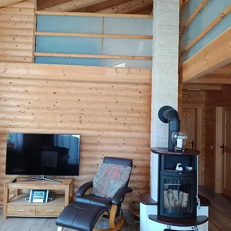 Blockhaus Romantika