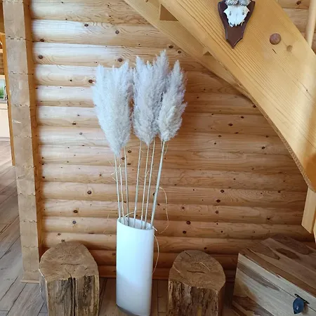 Blockhaus Romantika Holiday home *