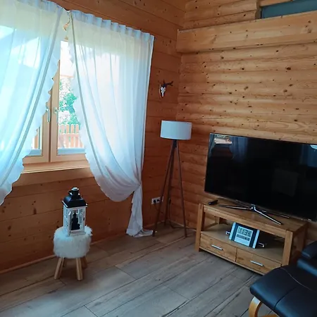 Blockhaus Romantika * Wertheim