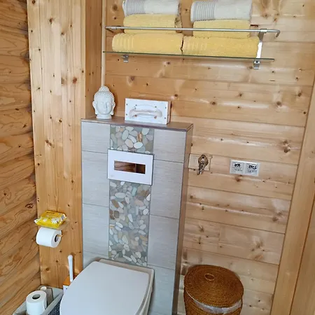 Holiday home Blockhaus Romantika Wertheim