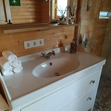 Blockhaus Romantika *