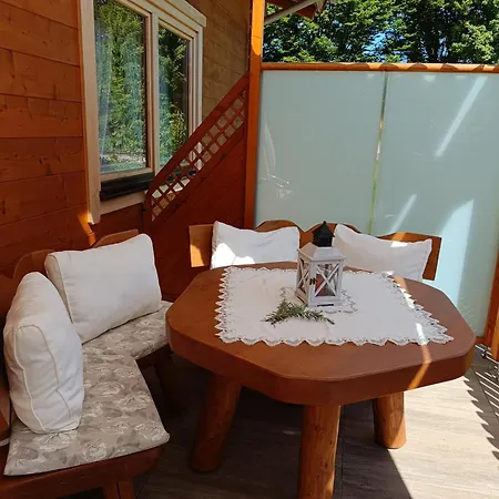 Blockhaus Romantika * Wertheim