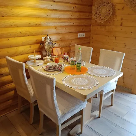 Blockhaus Romantika *