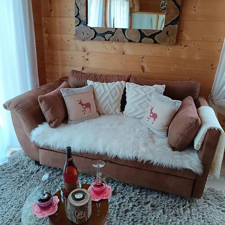 Blockhaus Romantika Holiday home *