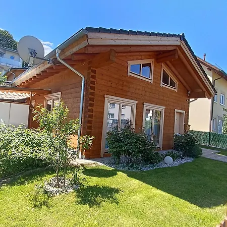 Blockhaus Romantika Holiday home *