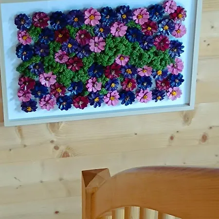 Dom wakacyjny Romantika