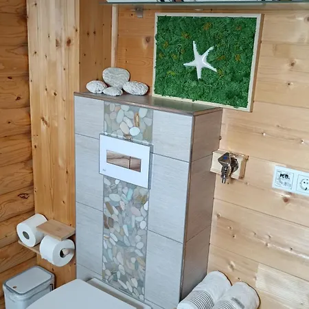 Dom wakacyjny Romantika