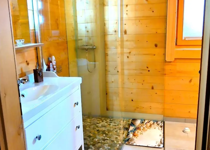 Romantika Vakantiehuis Wertheim