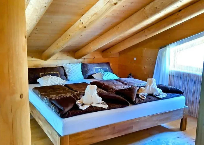 Vakantiehuis Romantika Wertheim