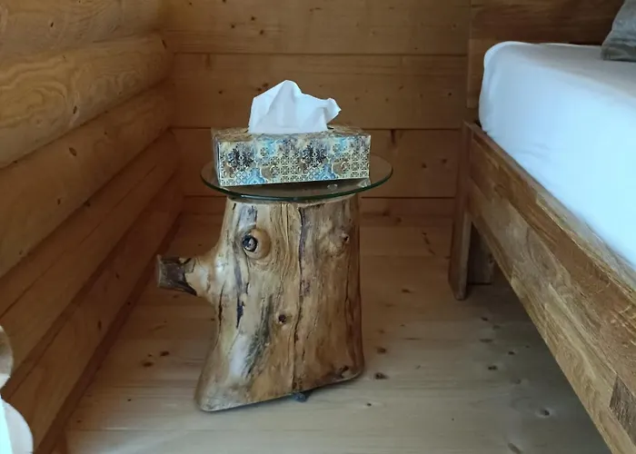 Vakantiehuis Romantika