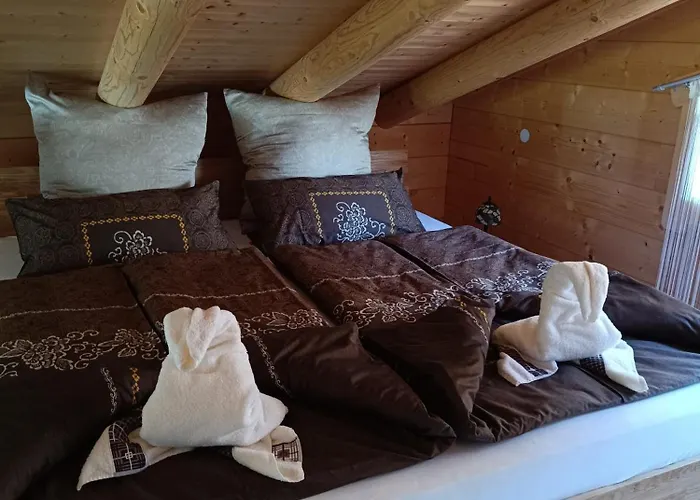 Vakantiehuis Romantika